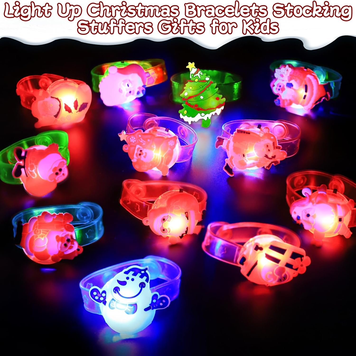 Luminescent Halloween Jewelry  - Jewelry Y Watches recension och pris