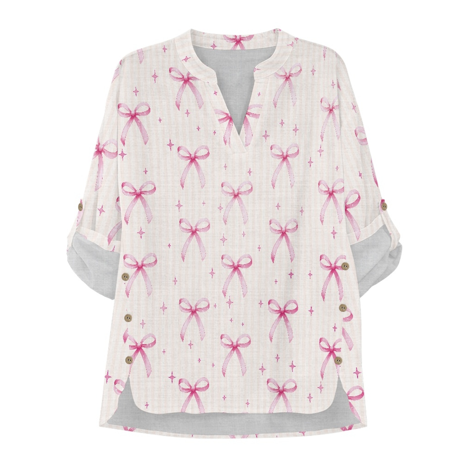 PENSTROLL Pink Bow Tie Stars L - S&S Watches & Jewelry Ho Chi Minh recension och pris