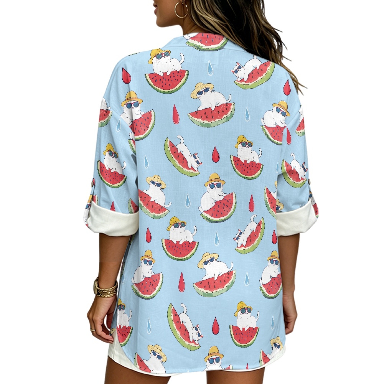 PENSTROLL Cat Watermelon Linen - S&S Watches & Jewelry Ho Chi Minh recension och pris