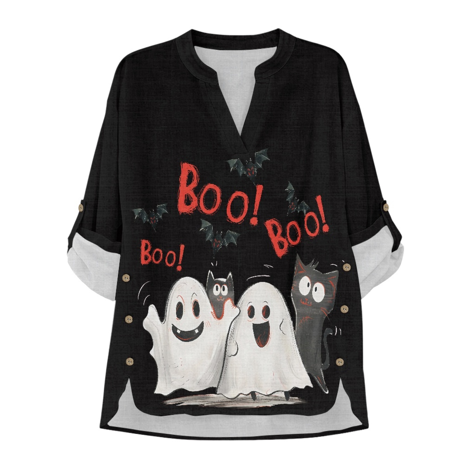 PENSTROLL Ghost Cat Linen-Like - S&S Watches & Jewelry Ho Chi Minh recension och pris