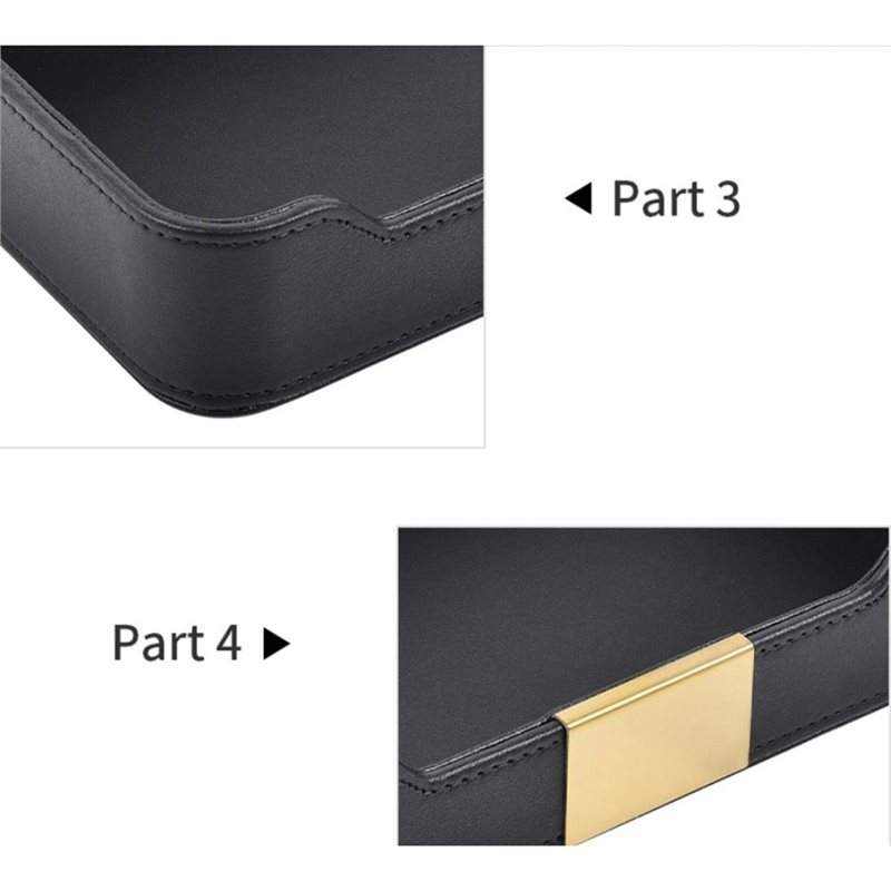 ABMH-PU Leather Key Box, Key T - Jewelry And Watches Stores recension och pris