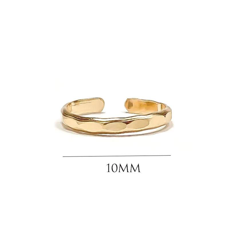 925 Silver Ear Clip 14K Gold F - Ear Cuff No Piercing recension och pris