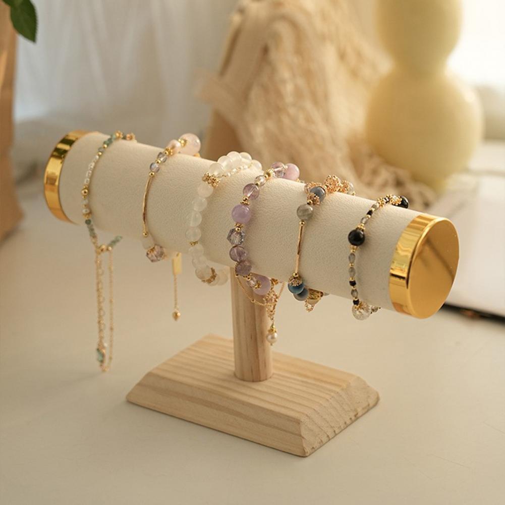 Decorative Jewelry Stand Woode - Jewelry And Watches Exhibition recension och pris