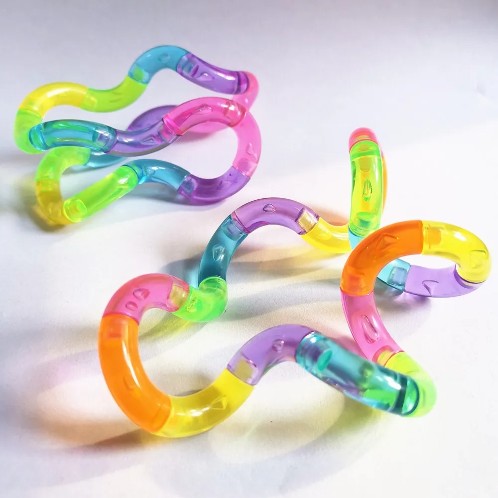 Deformable Rope Fun and Educat - S&S Watches & Jewelry Ho Chi Minh recension och pris