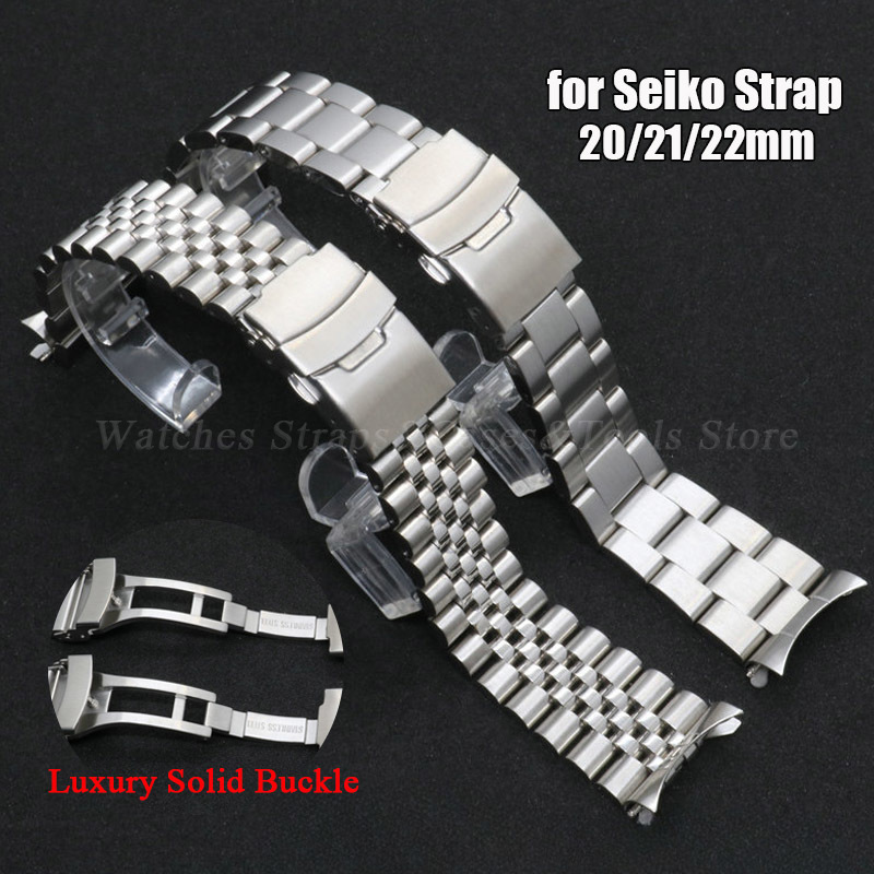 316L Stainless Steel Strap for - Jared Jewelry Watches recension och pris