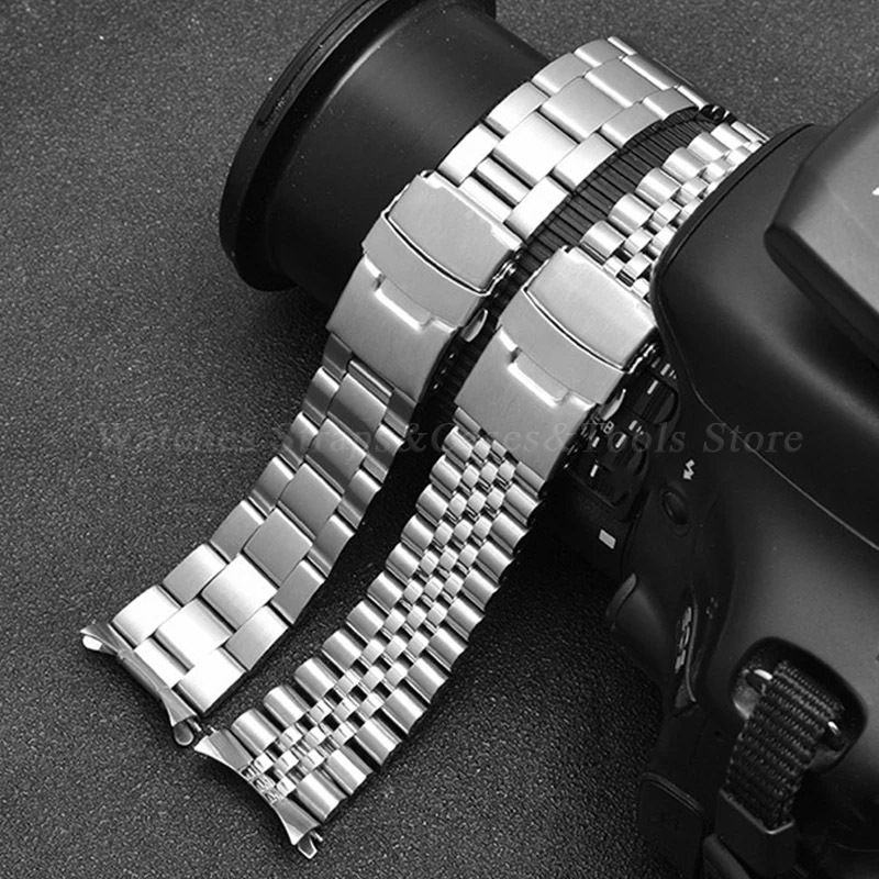 316L Stainless Steel Strap for - Jared Jewelry Watches recension och pris
