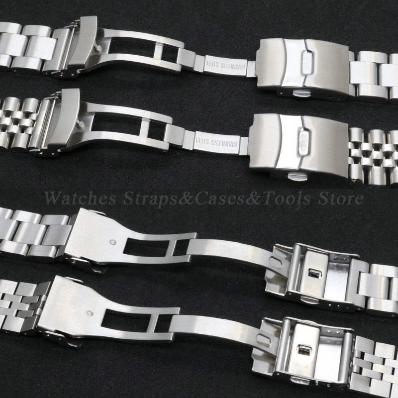 316L Stainless Steel Strap for - Jared Jewelry Watches recension och pris