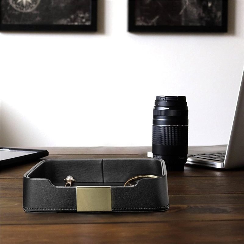 PHFU-PU Leather Key Box, Key T - Jewelry And Watches Stores recension och pris