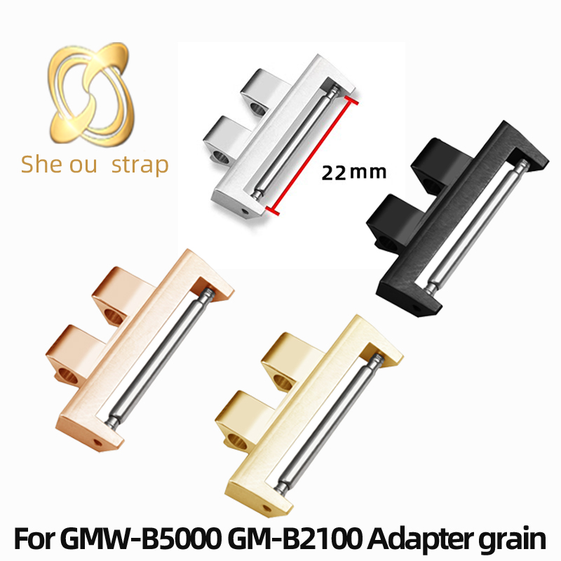 22mm Stainles Steel Adapter Wa - Jewelry Stores Watches recension och pris
