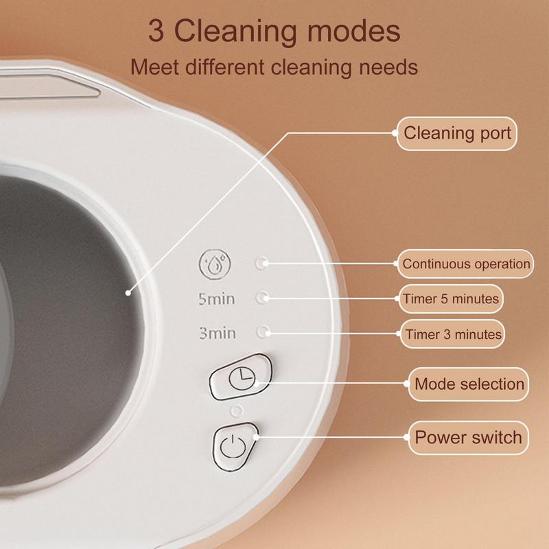 Jewelry Cleaning Machine High  - Jewelry Y Watches recension och pris