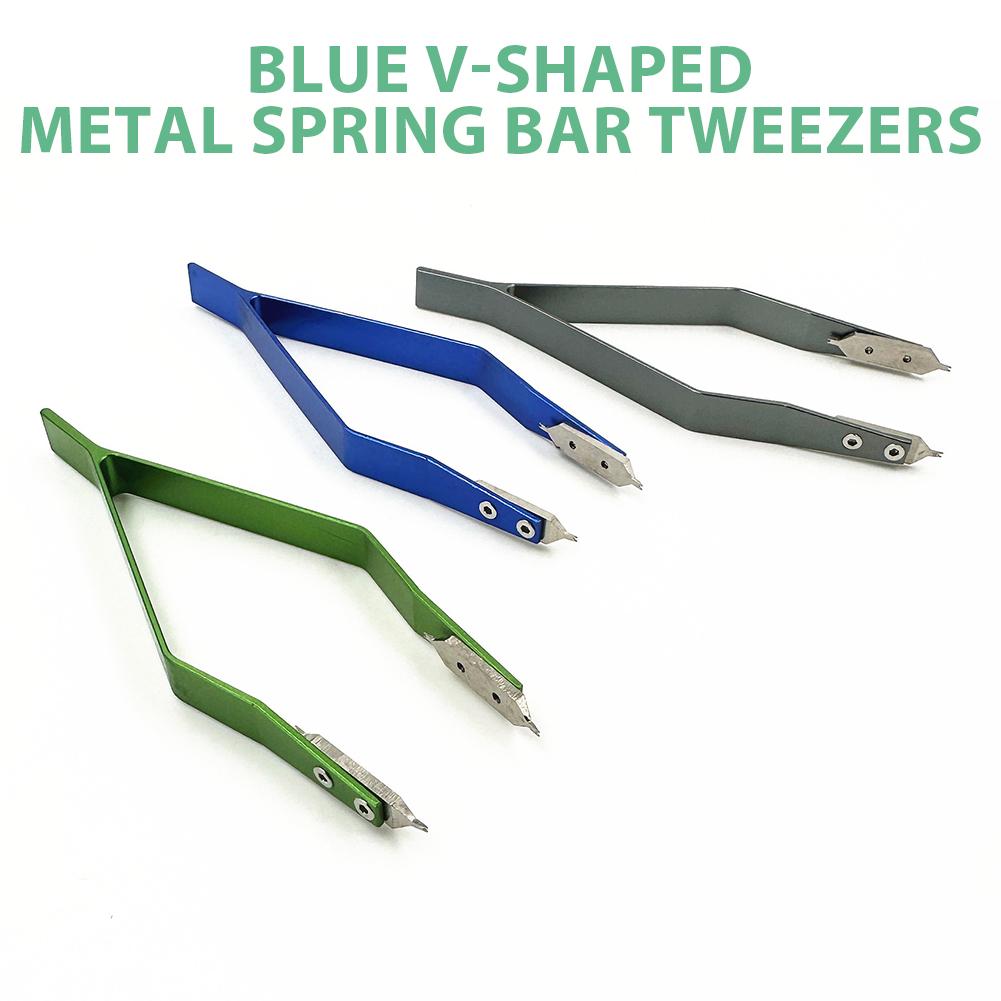 Y-type Watch Band Tweezer Prof - Jewelry Y Watches recension och pris