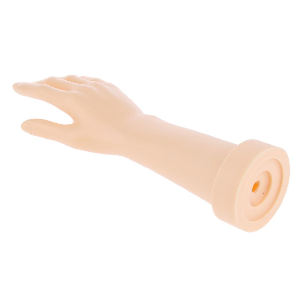 Jewelry Base Mannequin Hand Di - Jewelry And Watches Exhibition recension och pris