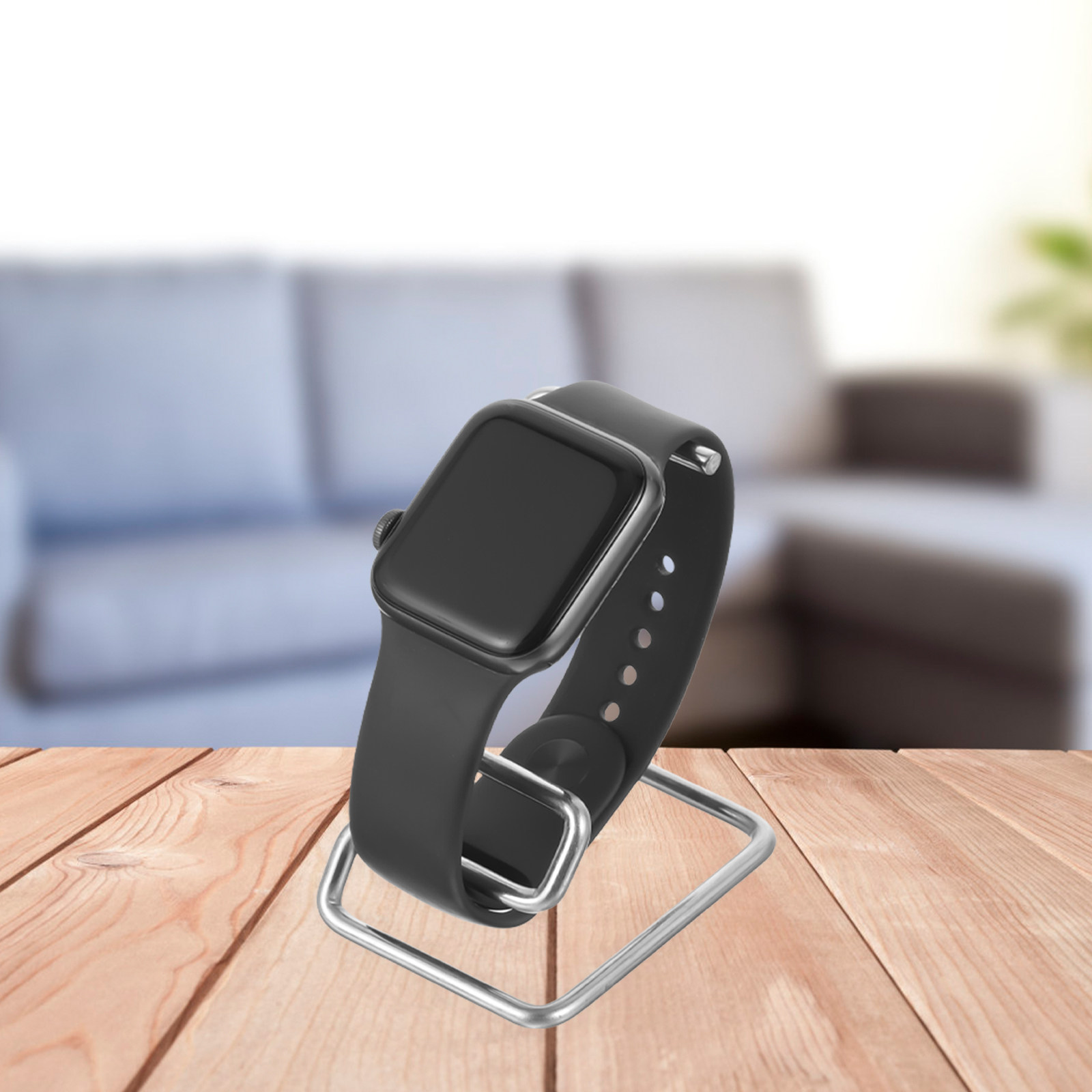 Stainless Steel Watch Display  - Jewelry And Watches Stores recension och pris