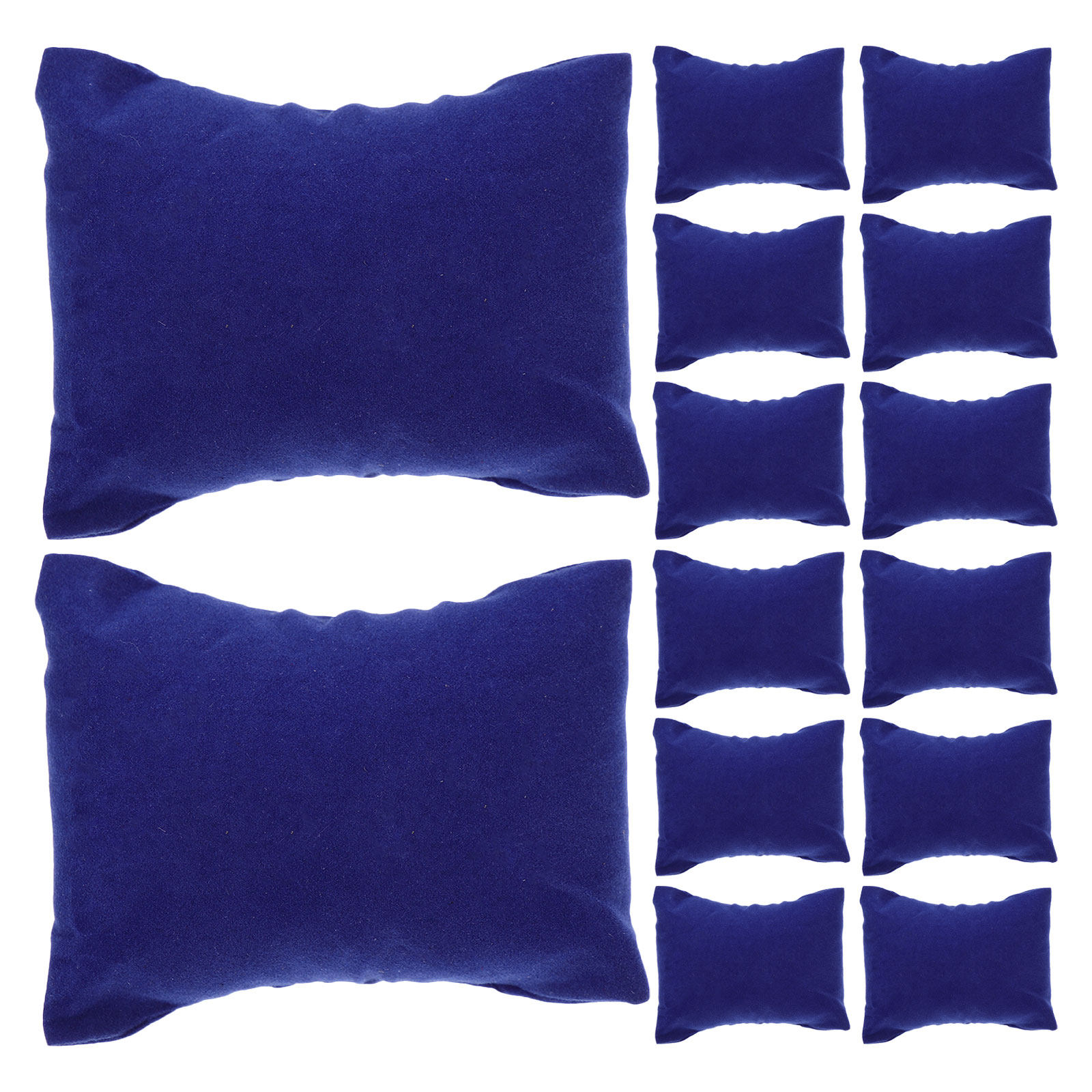 30Pcs Jewelry Display Cushions - Jewelry And Watches Exhibition recension och pris
