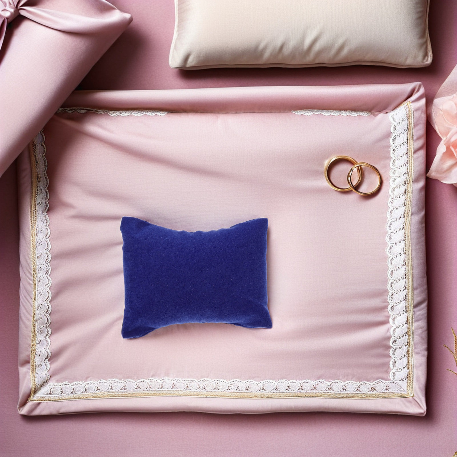 30Pcs Jewelry Display Cushions - Jewelry And Watches Exhibition recension och pris