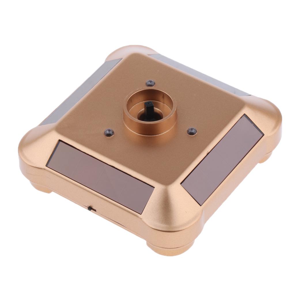 Eco Friendly Solar Display Tur - Jewelry And Watches Exhibition recension och pris