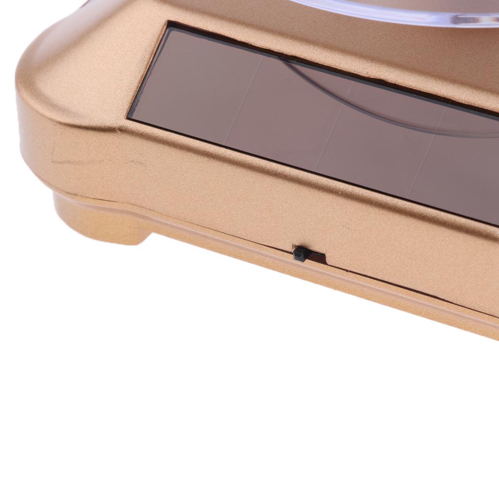 Eco Friendly Solar Display Tur - Jewelry And Watches Exhibition recension och pris