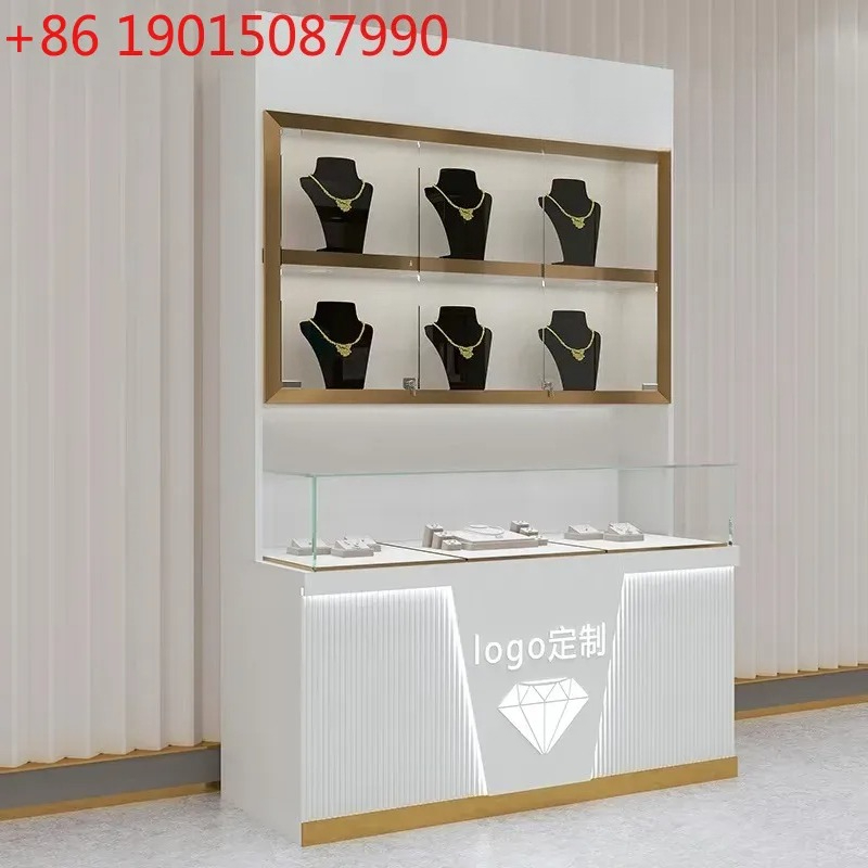 Glasses Exhibition Gold Watch  - Jewelry And Watches Exhibition recension och pris