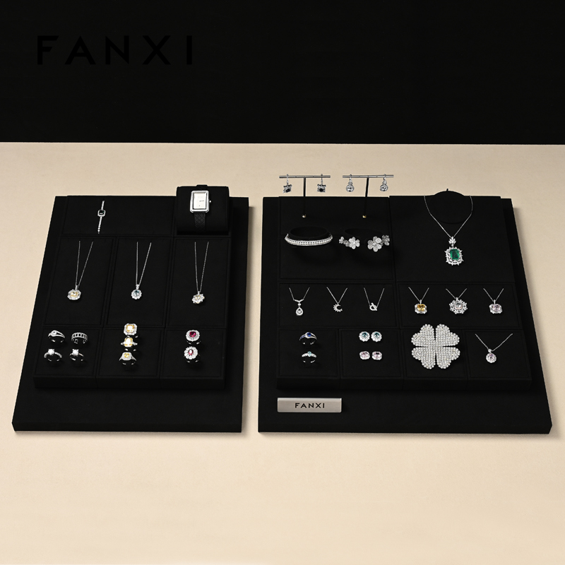 WoodTen Light Luxury Jewelry D - Jewelry And Watches Exhibition recension och pris