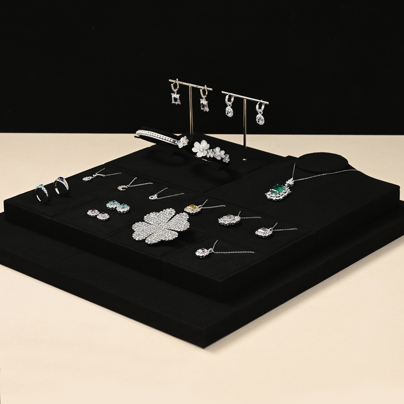 WoodTen Light Luxury Jewelry D - Jewelry And Watches Exhibition recension och pris