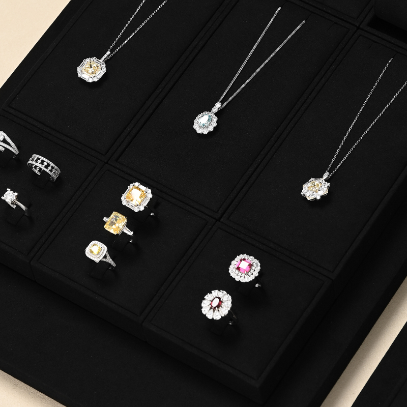 WoodTen Light Luxury Jewelry D - Jewelry And Watches Exhibition recension och pris