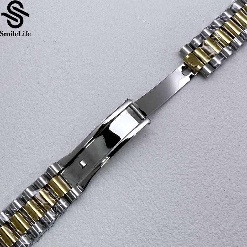 SmileLife 20mm Jubilee/Oyster  - Jared Jewelry Watches recension och pris
