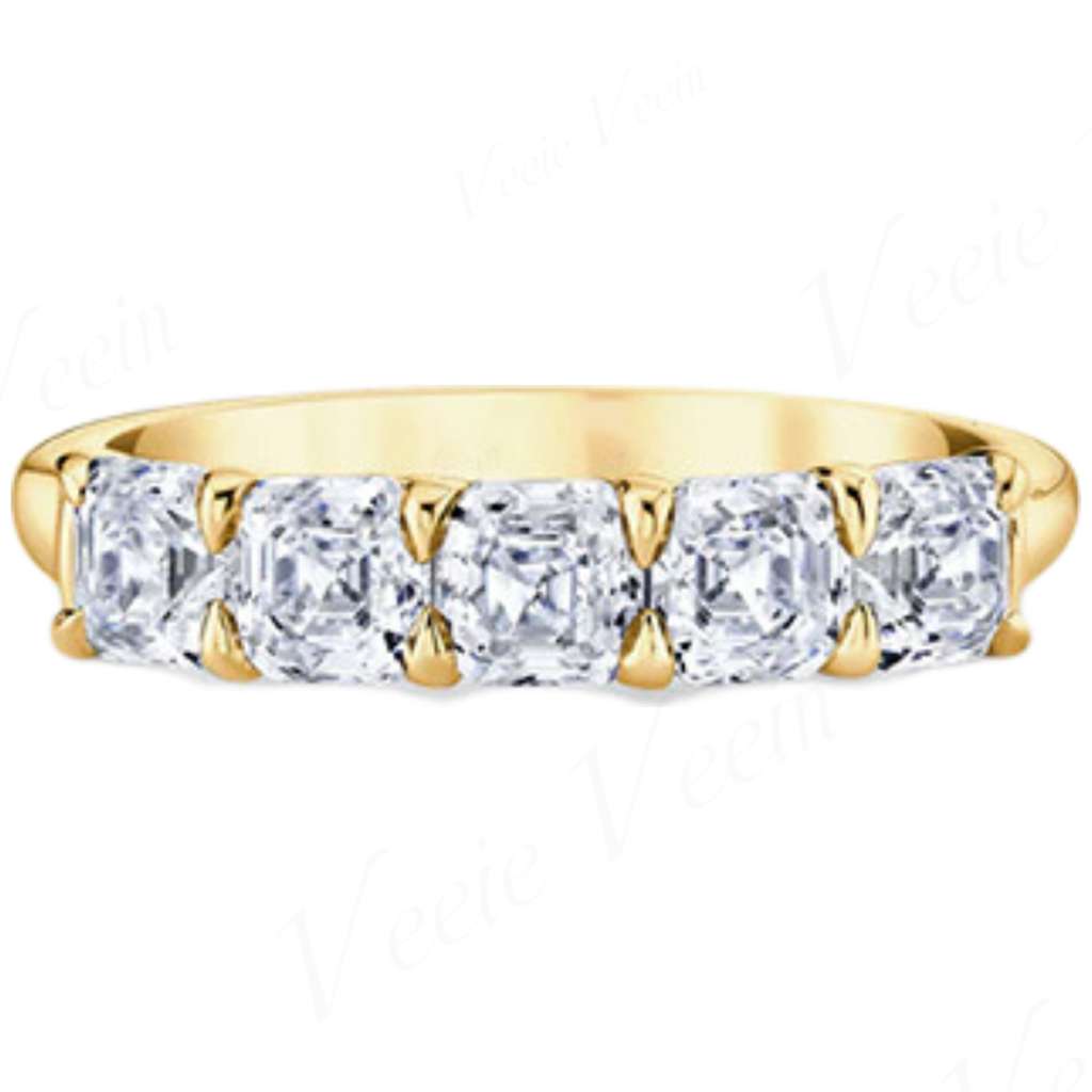 Veeie Veein Brand Jewelry Wome - Moissanite Ring recension och pris