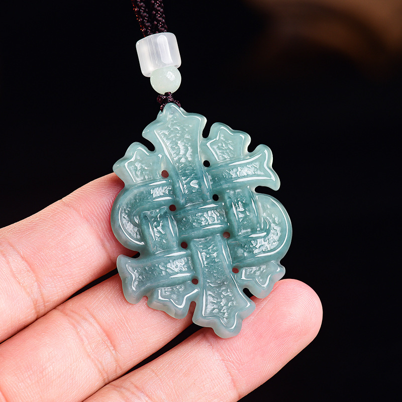 Natural Burmese Jadeite Chines - Jewelry & Watches Store recension och pris