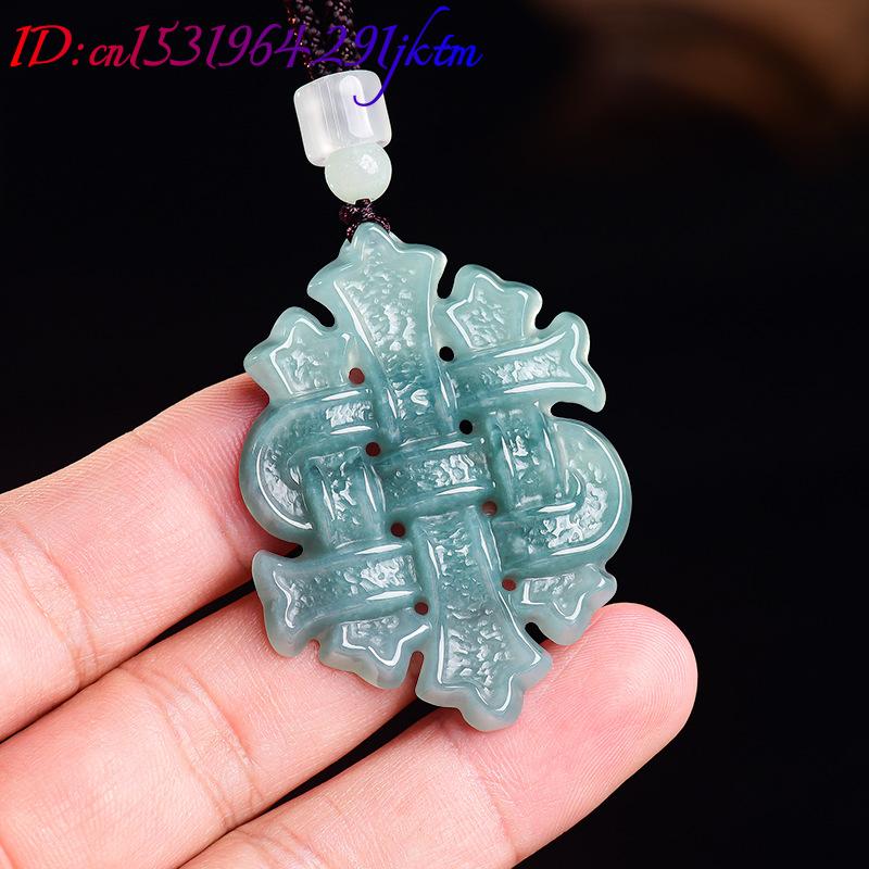 Natural Burmese Jadeite Chines - Jewelry & Watches Store recension och pris