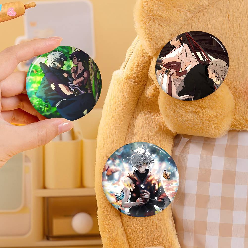 32/44/58MM Customizable Button - Paradise Jewelry & Watches Llc recension och pris