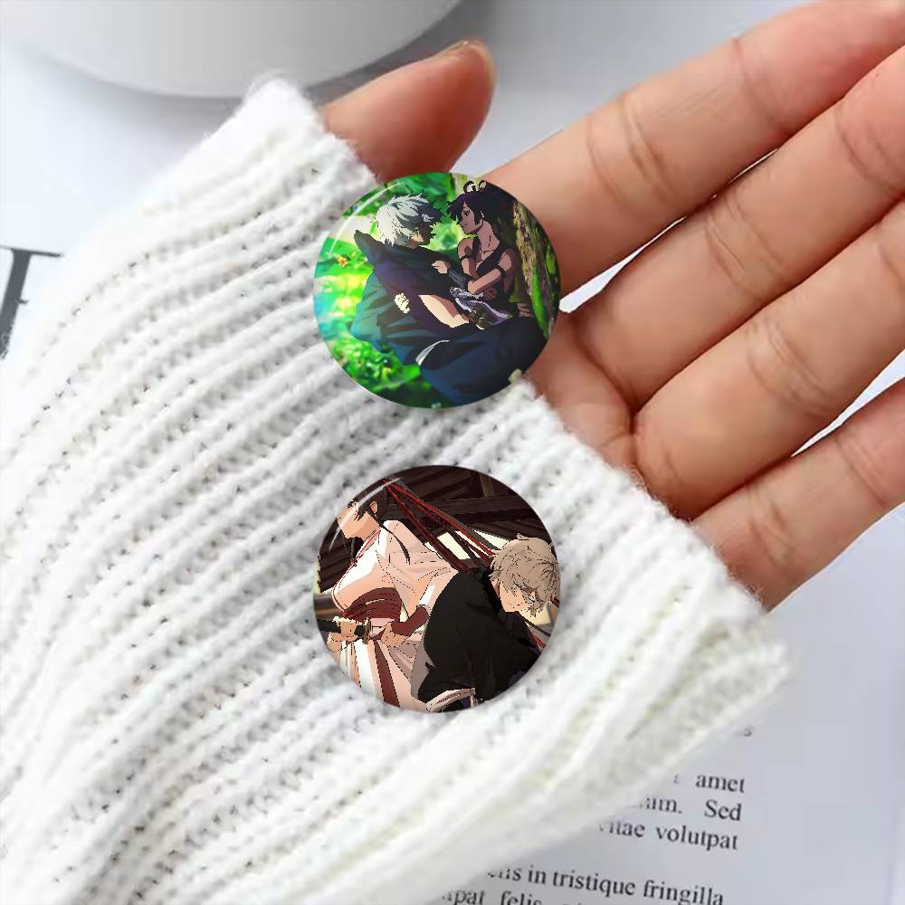 32/44/58MM Customizable Button - Paradise Jewelry & Watches Llc recension och pris
