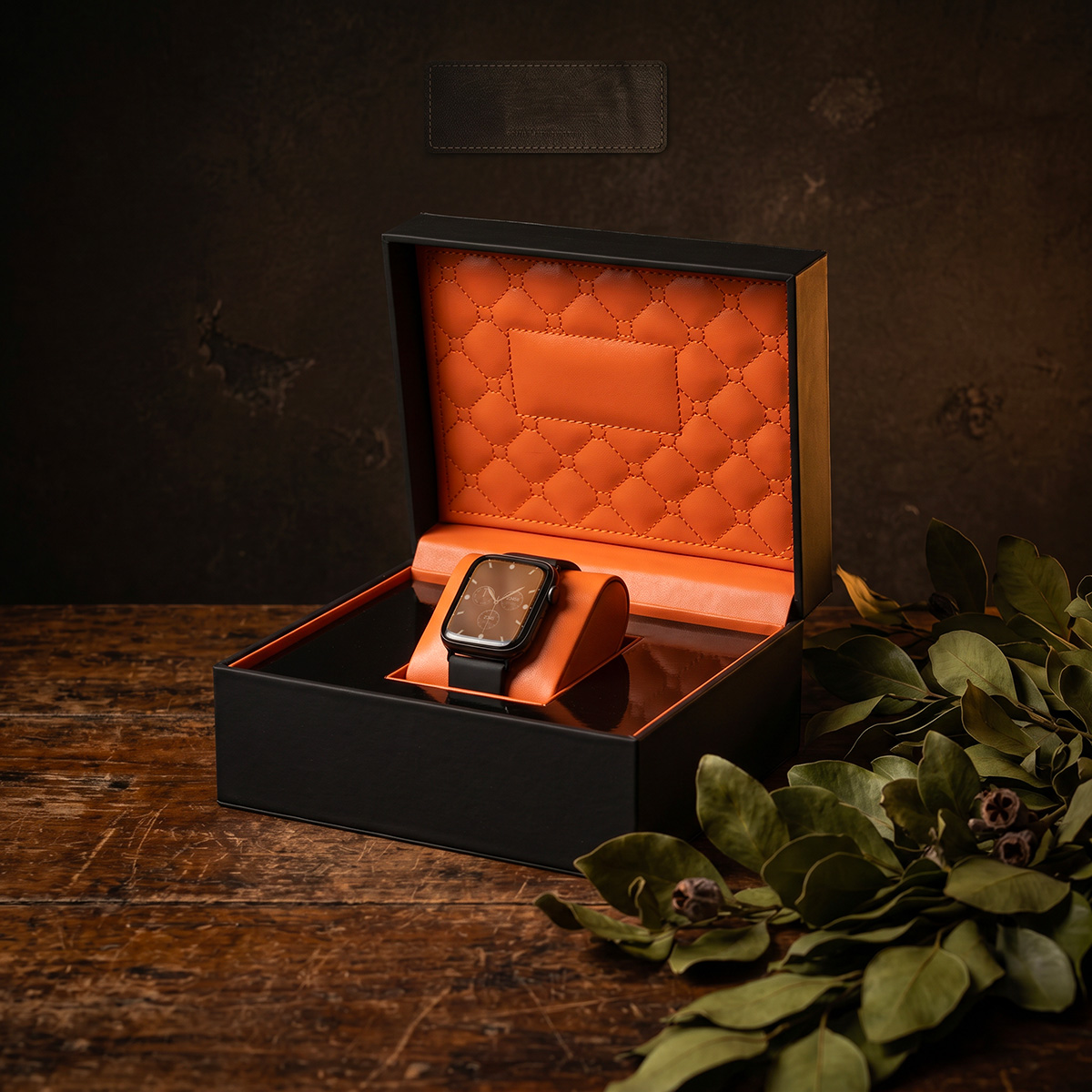 Factory Stock Watch Case Strai - Jewelry And Watches Exhibition recension och pris