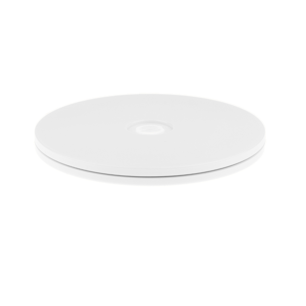 Transparent Rotating Turntable - Jewelry Y Watches recension och pris