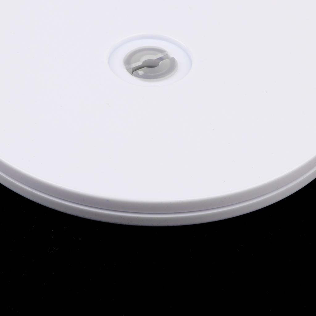 Transparent Rotating Turntable - Jewelry Y Watches recension och pris