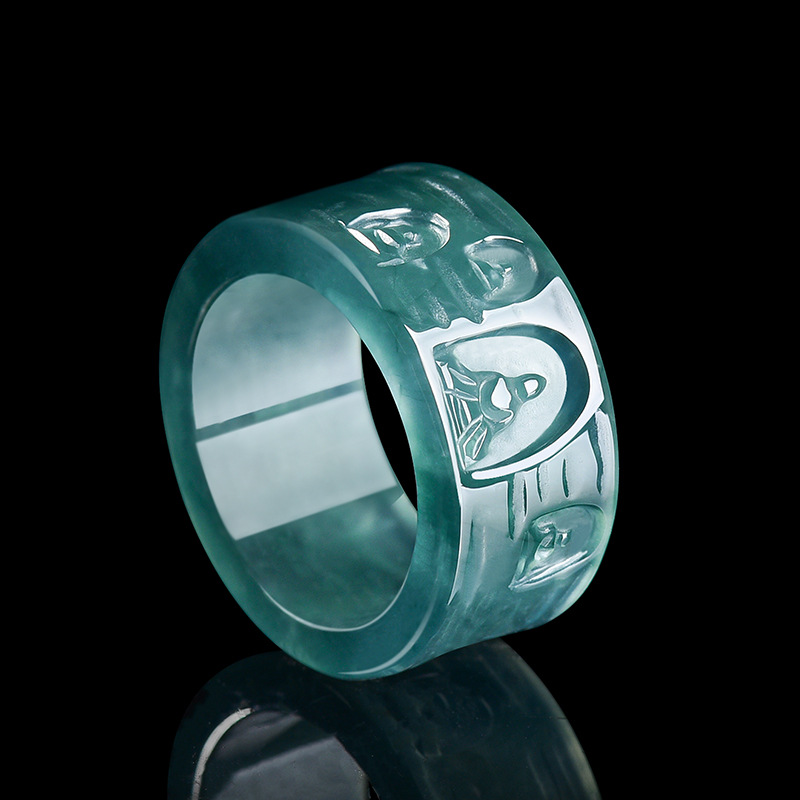 Natural Burmese Jadeite Buddha - Jewelry & Watches Store recension och pris
