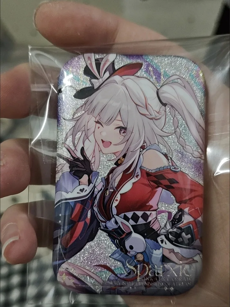 Hot Honkai:Star Rail 2D Paradi - Paradise Jewelry & Watches Llc recension och pris