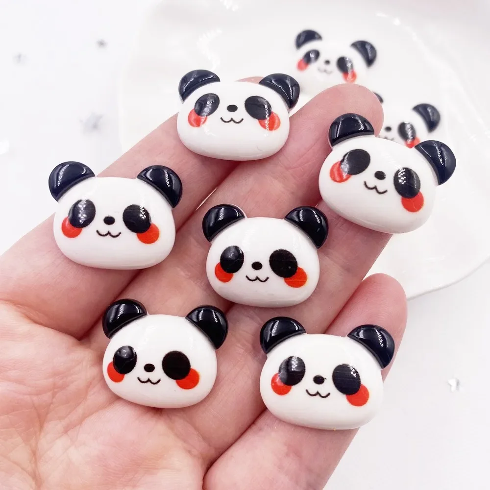12PCS Kawaii Colorful Resin Bl - Paradise Jewelry & Watches Llc recension och pris