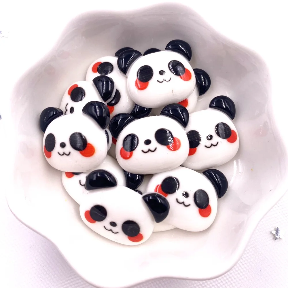 12PCS Kawaii Colorful Resin Bl - Paradise Jewelry & Watches Llc recension och pris