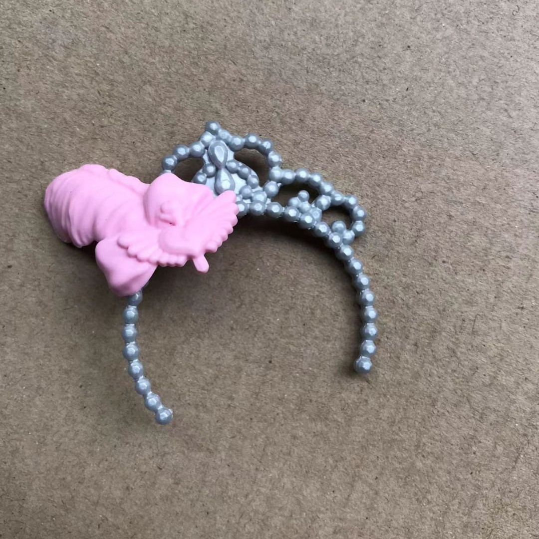 Multi-Shape Doll Headband Earr - Jewelry Stores Watches recension och pris