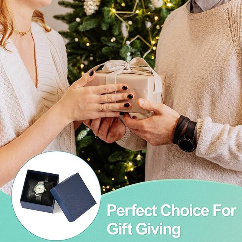 Simple Watches Diaplay Packagi - Jewelry And Watches Stores recension och pris