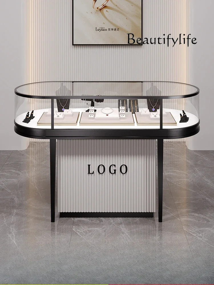 Y Oval Stainless Steel Jewelry - Jewelry Y Watches recension och pris