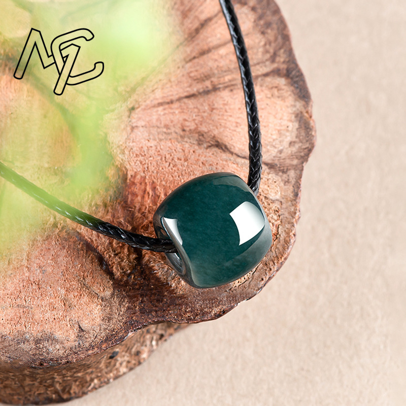 Natural Myanmar Emerald Deep B - Jewelry & Watches Store recension och pris