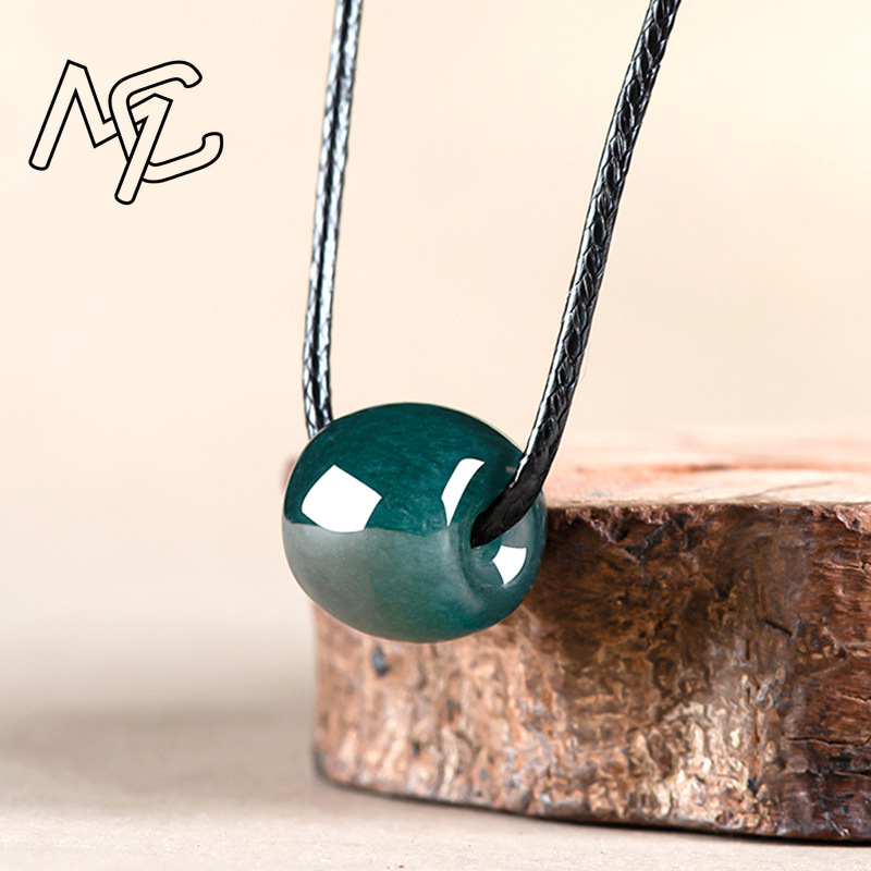 Natural Myanmar Emerald Deep B - Jewelry & Watches Store recension och pris