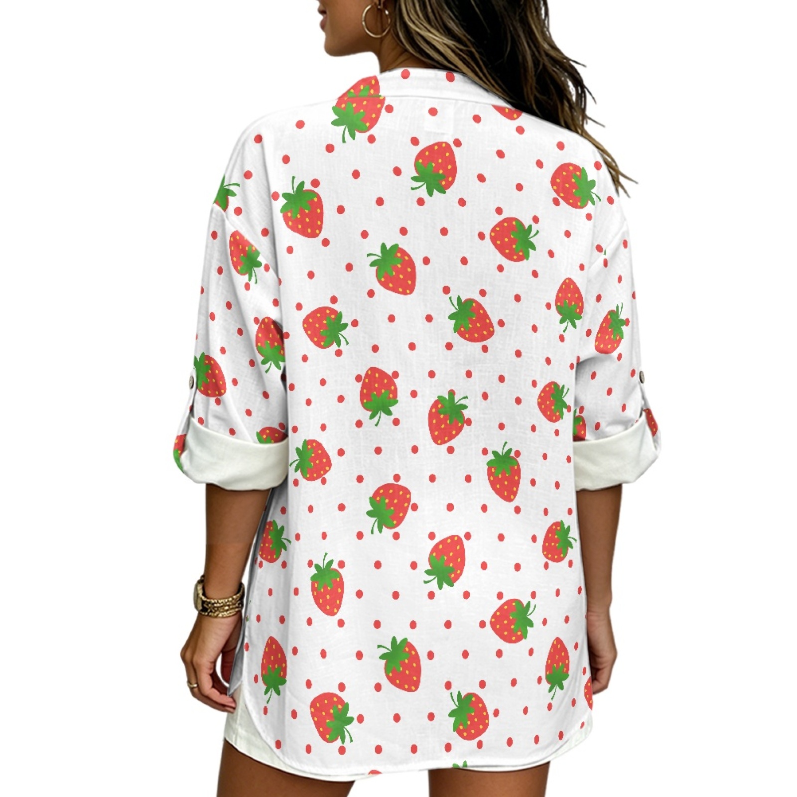 PENSTROLL Strawberry Polka Dot - S&S Watches & Jewelry Ho Chi Minh recension och pris