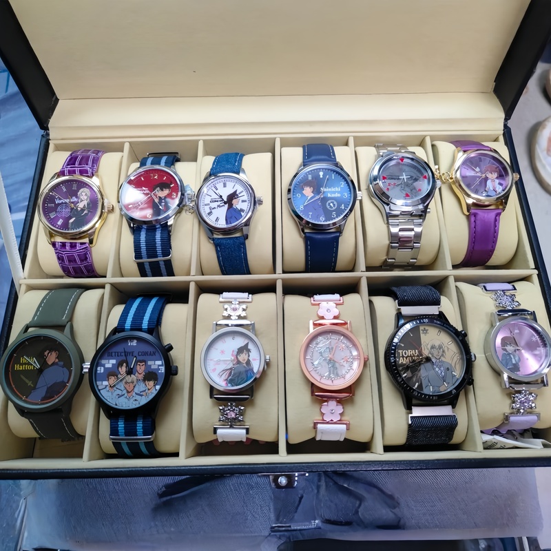 Original In-Stock Detective Co - Jewelry Y Watches recension och pris