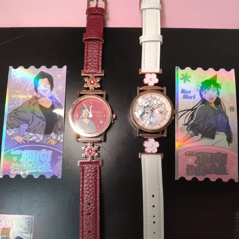 Original In-Stock Detective Co - Jewelry Y Watches recension och pris