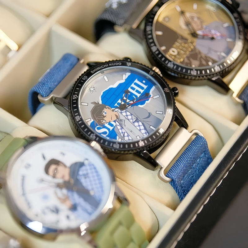 Original In-Stock Detective Co - Jewelry Y Watches recension och pris