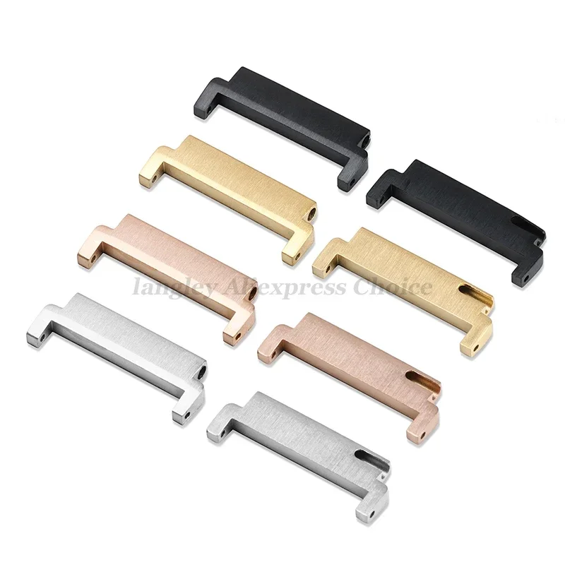 2pcs Watch Band Adapters 20mm  - Jewelry Stores Watches recension och pris